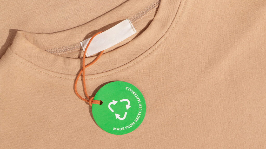 Research: Products Labeled as Sustainable Sell Better