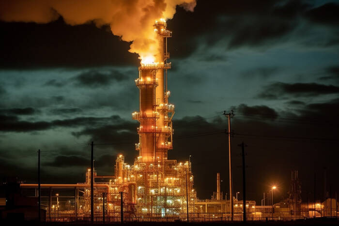EIA Natural Gas Storage Build Of +96 Bcf Exceeds Analyst Estimates