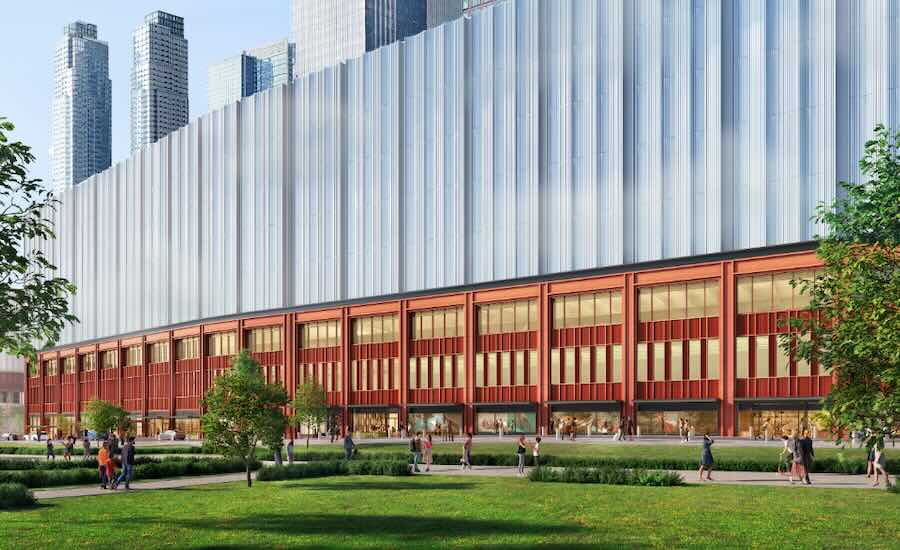 Tutor Perini to Build $1.9B Staging-Storage Facility for Midtown NYC Bus Terminal Redevelopment