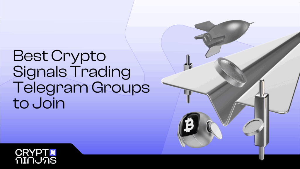 Best Crypto Signals Trading Telegram Groups to Join in 2025