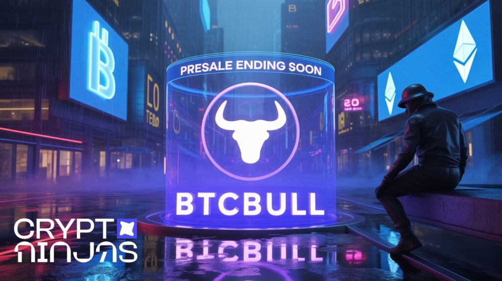 BTCBULL Token Burn Incoming: Presale Ending Soon – Limited Tokens Left