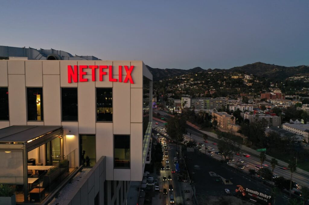 Has Netflix’s big push for growth gotten ahead of its stock price?