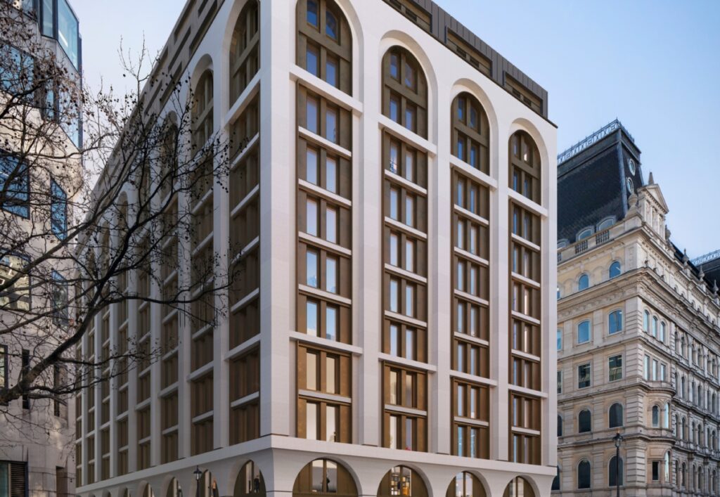 John F Hunt starts enabling works on £200m Strand Premier Inn