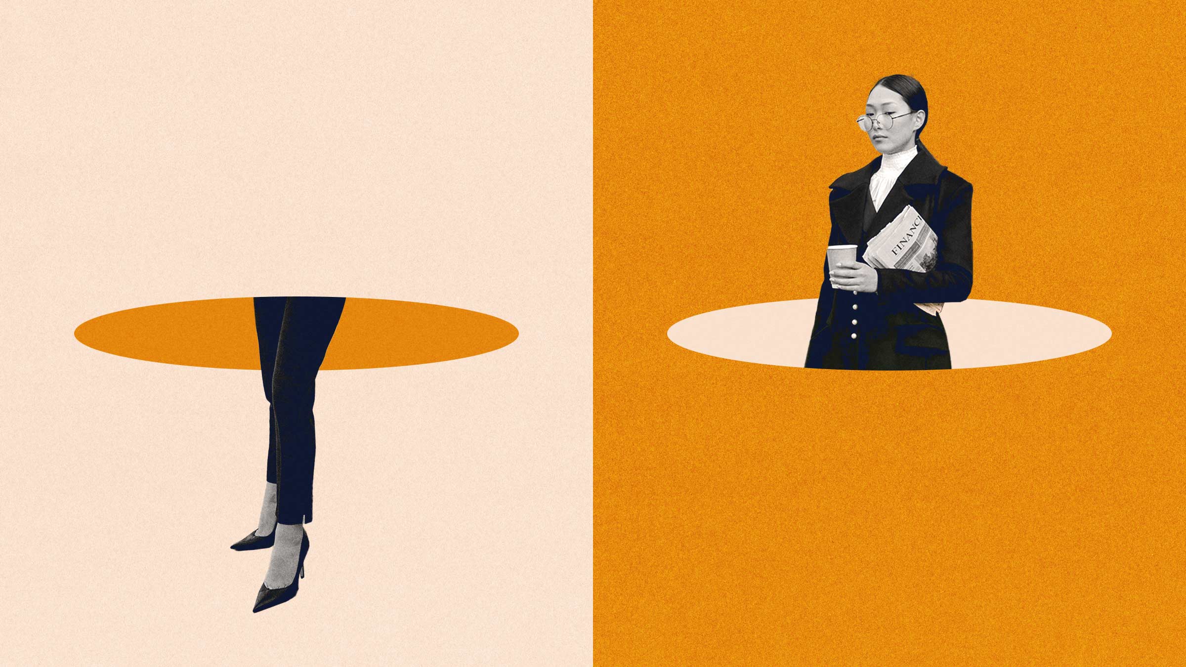 Research: The Gender Wage Gap Tipping Point