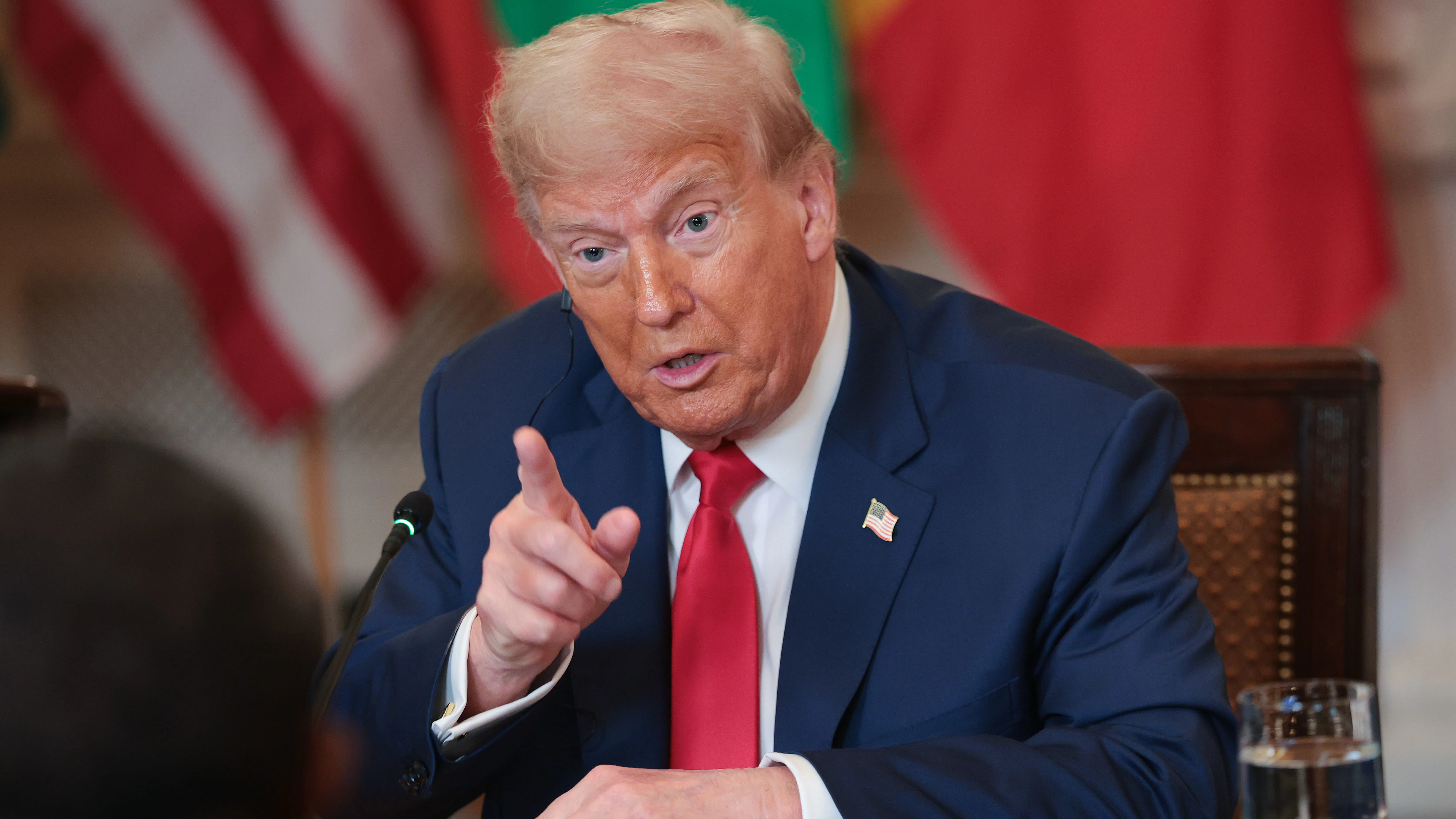 Trump Intensifies Trade War with Threat of 30 Percent Tariffs on EU, Mexico