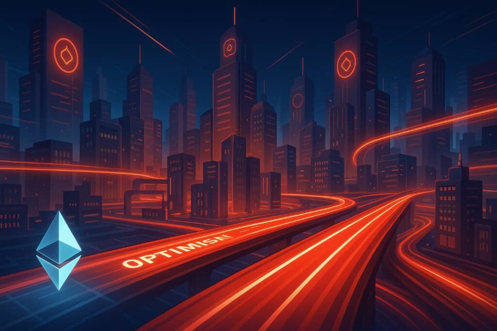 Top 5 Optimism Ecosystem Tokens To Watch Below 1M Market Cap In July 2025