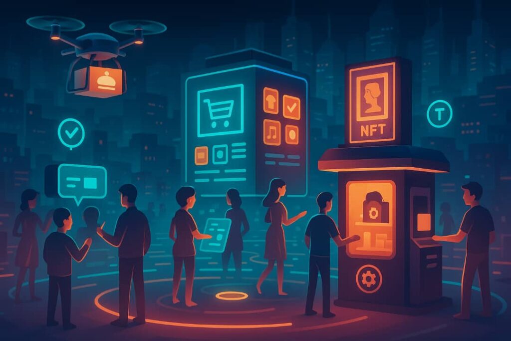 Top 5 Marketplace Ecosystem Tokens To Watch Below 1M Market Cap In July 2025