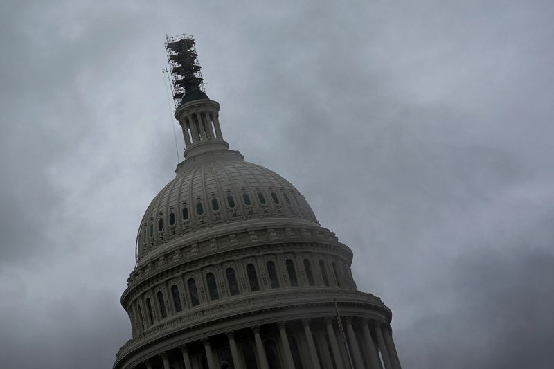 US House Republicans pass Trump plan to cut foreign aid, public broadcasting