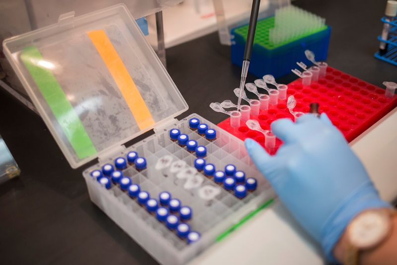 Congressional forecaster says Trump health research cuts would lead to fewer new drugs