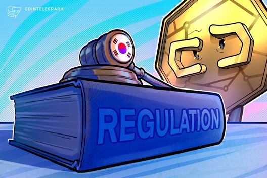 South Korean regulator urges asset managers to limit crypto exposure