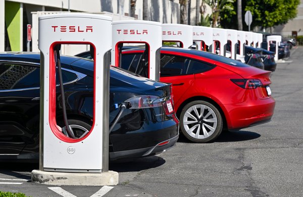 Tesla could be fast-tracking its robotaxi service to San Francisco