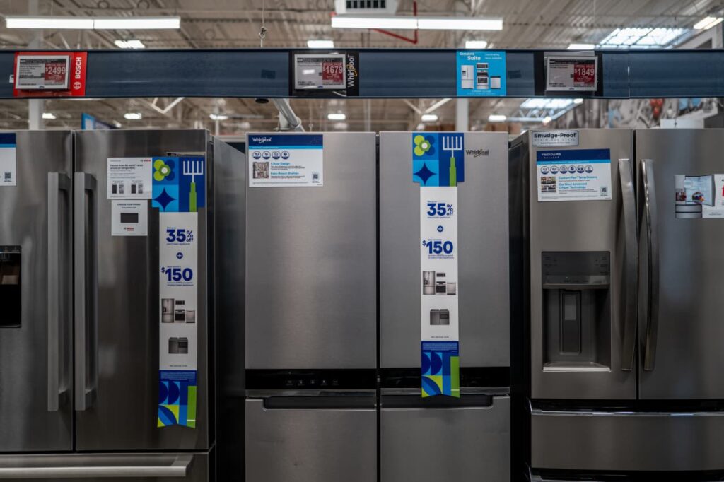 Whirlpool says rivals have raced to do this to sidestep tariffs