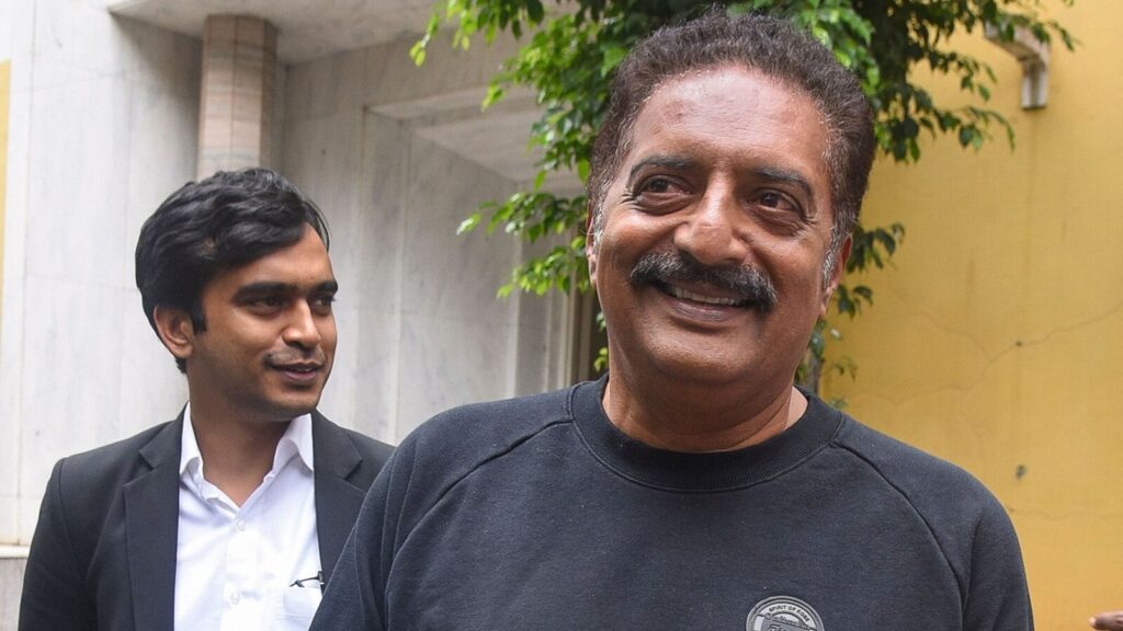 What actor Prakash Raj told ED in 4 hours of questioning: ‘Was offered money in 2016, but…’