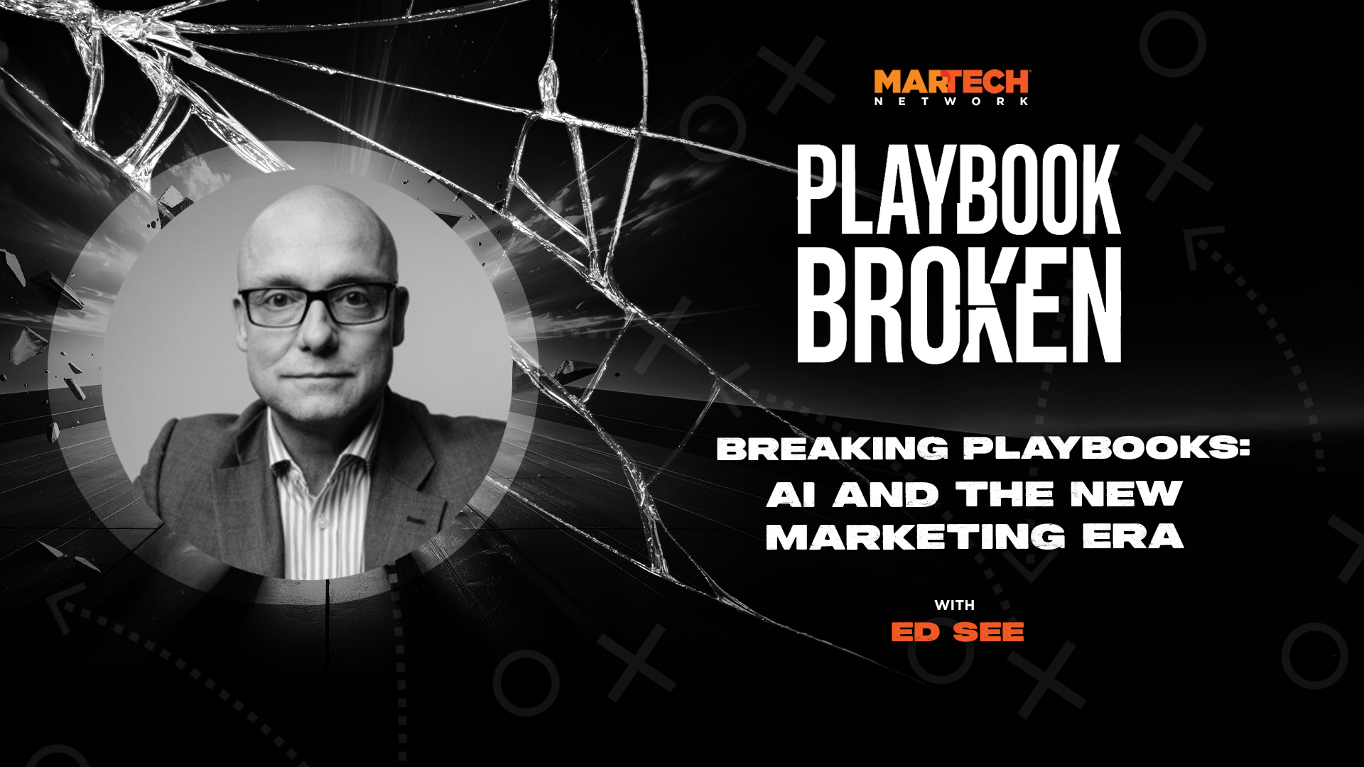 Breaking playbooks: AI and the new marketing era with Ed See