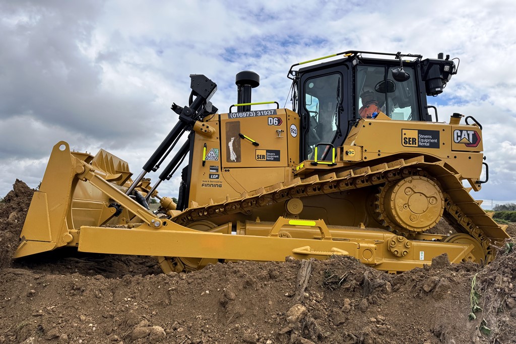 Cumbrian plant hire firm decides it’s time to invest