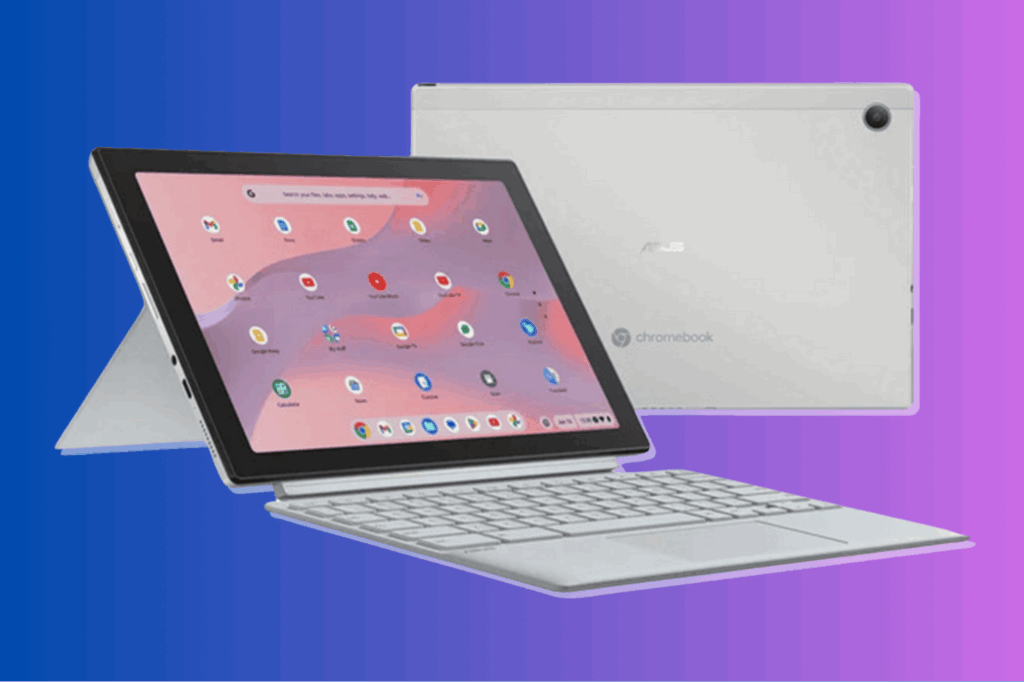 Get More Done With a Touchscreen Chromebook That Travels Light