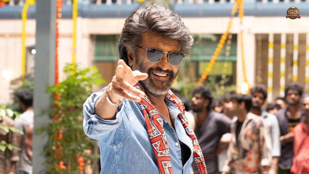 Coolie review: Not even Rajinikanth can save this sprawling, convoluted mess