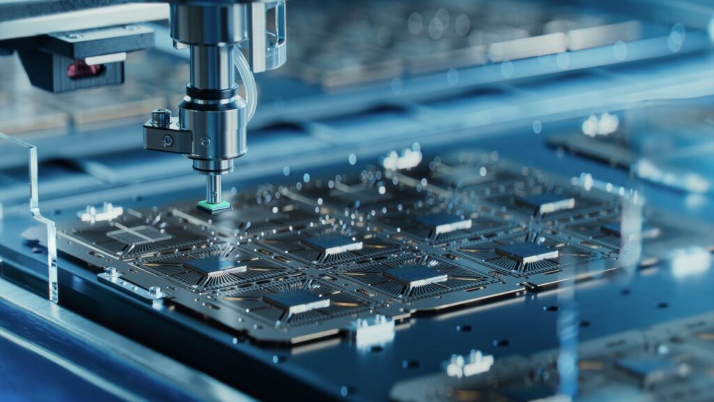 US President Donald Trump says semiconductor tariffs coming soon, could reach 300%
