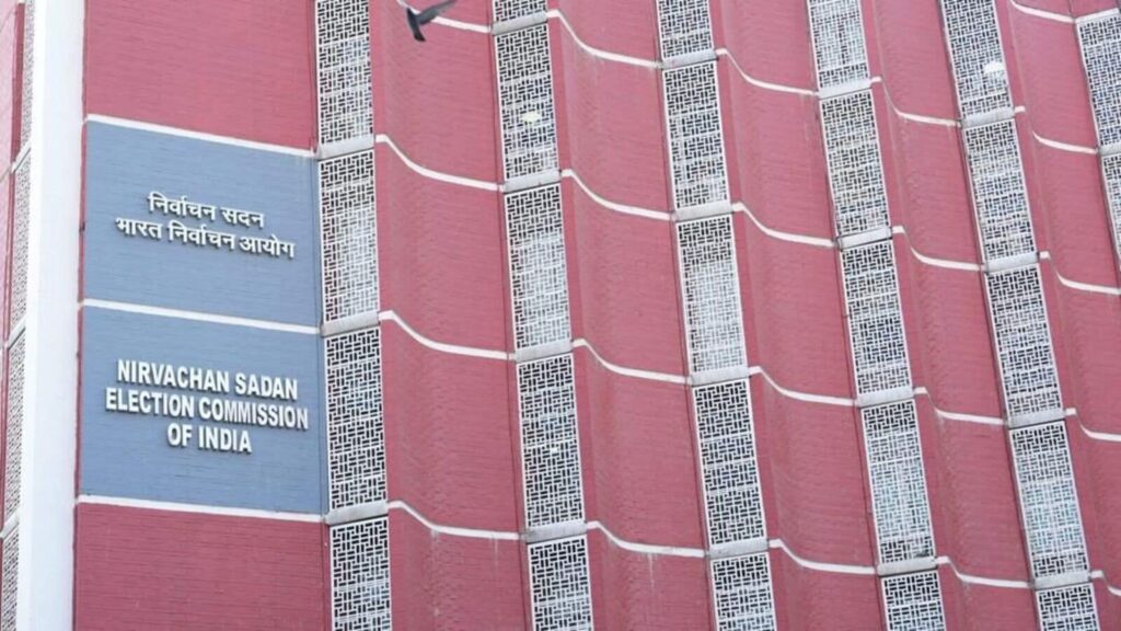 Did not examine at appropriate time: EC hits out at Opposition amid Bihar SIR row
