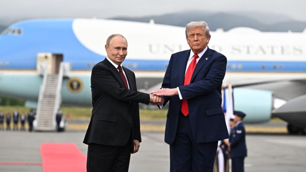 India welcomes Putin-Trump summit on Ukraine conflict; pitches for early return of peace