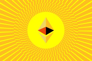 Ethereum brushes record high after Fed Chair says ‘balance of risks’ is shifting
