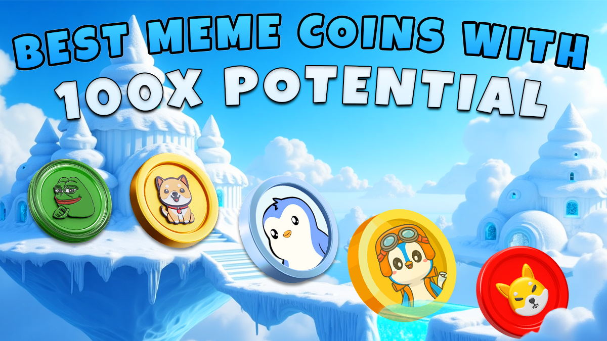 From Viral Fun to Real Profits: 6 Best Meme Coins to Buy Now for Maximum Gains