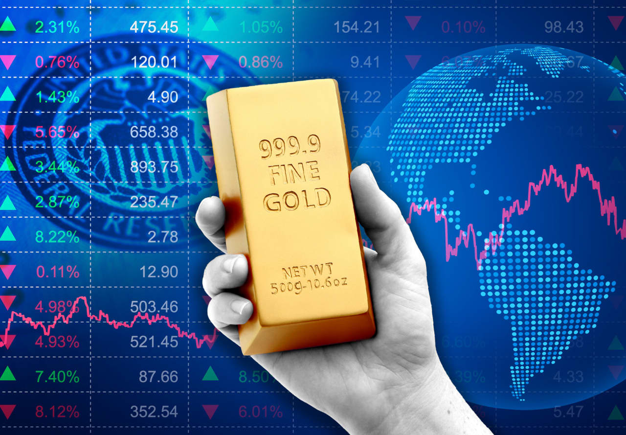 Why Trump’s challenge to Fed’s independence may make gold the ‘safe haven of choice’ for investors