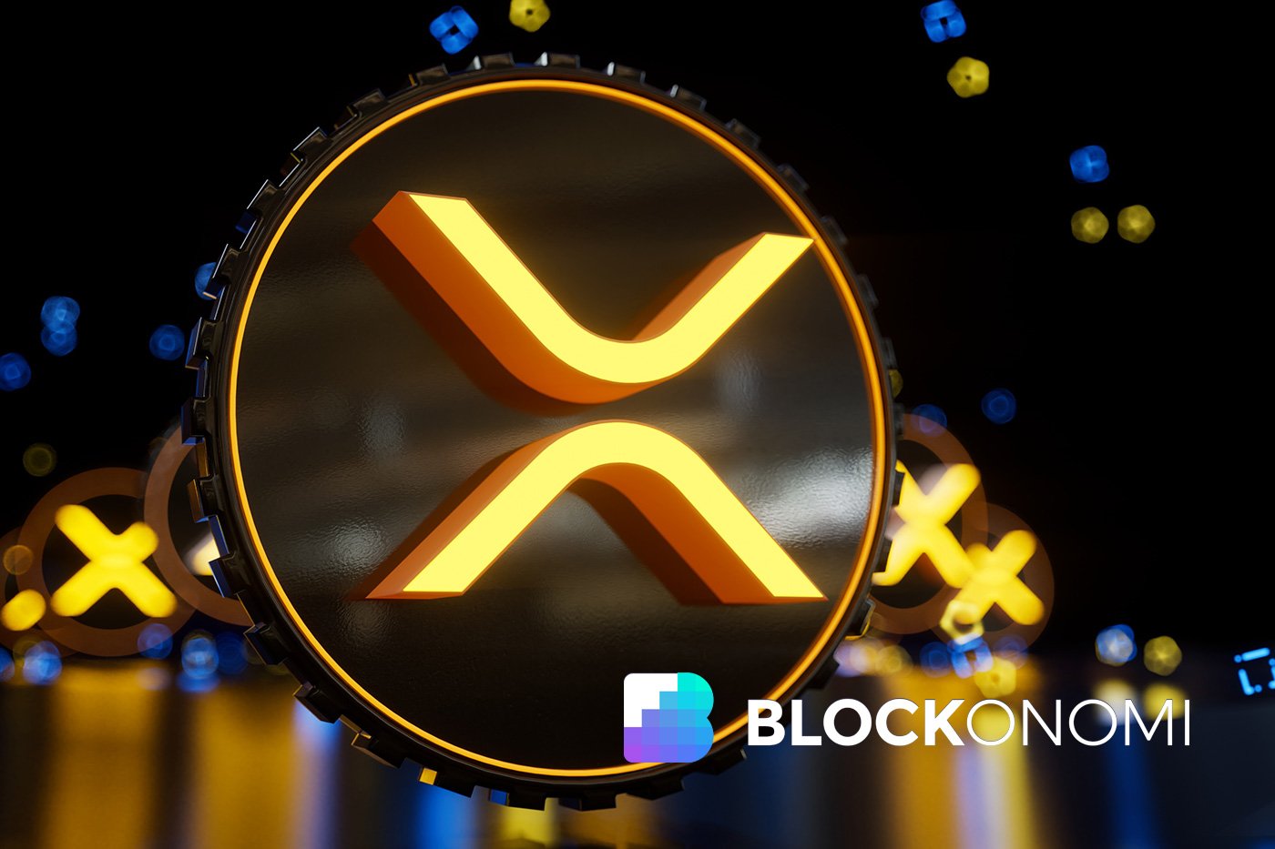 Amplify Files XRP Option Income ETF With $12B in AUM
