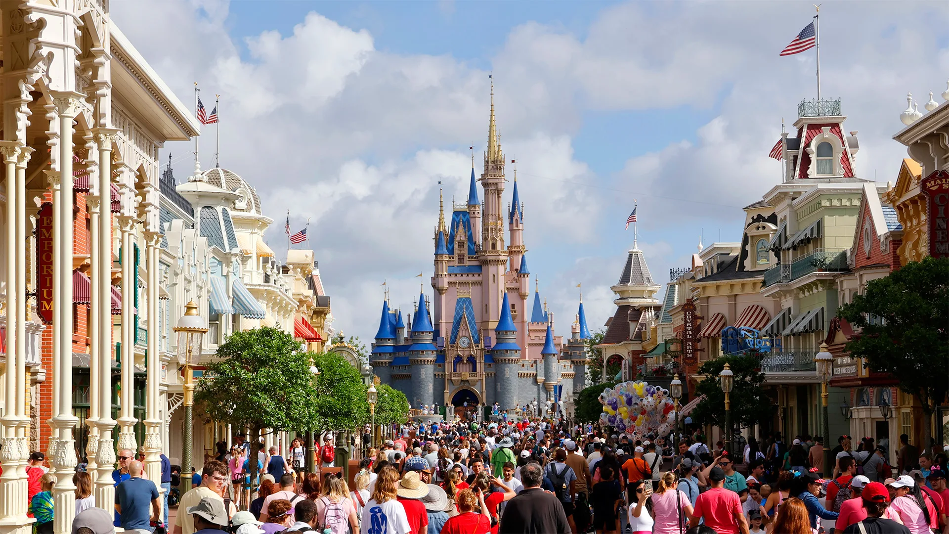 Disney Revealed Its Biggest Hollywood Studios Update Since 1989—and the Strategy Is Brilliant
