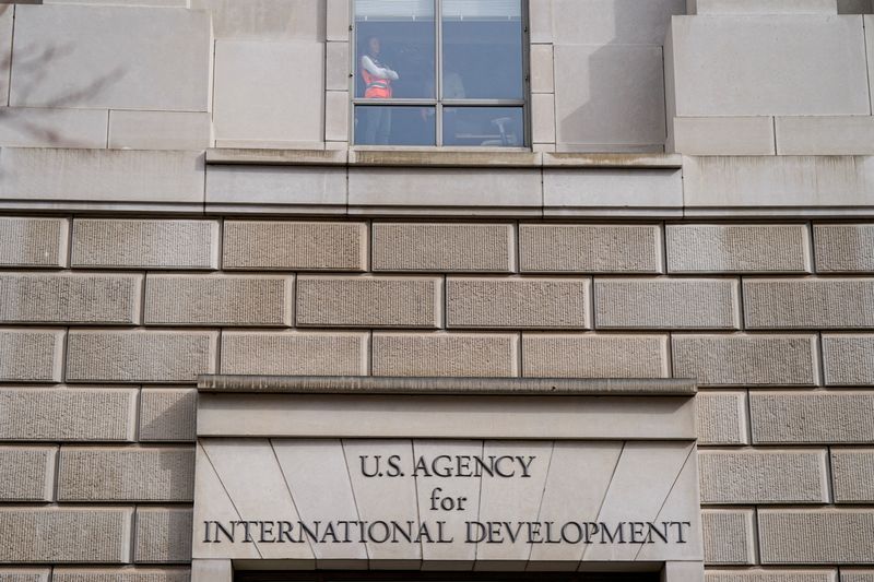 US appeals court says Trump cannot continue foreign aid cuts