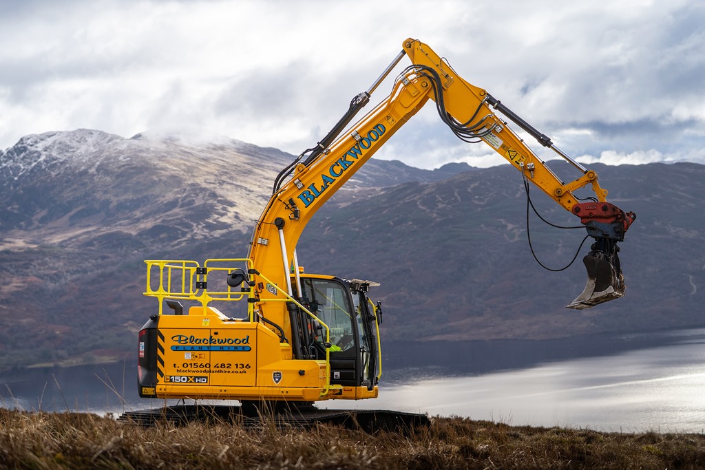 Blackwood strengthens fleet