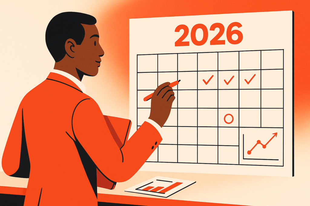 20 strategic planning tips for marketers preparing for 2026