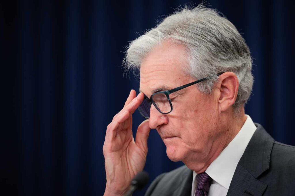 U.S. stock futures flat ahead of this week’s big Fed meeting