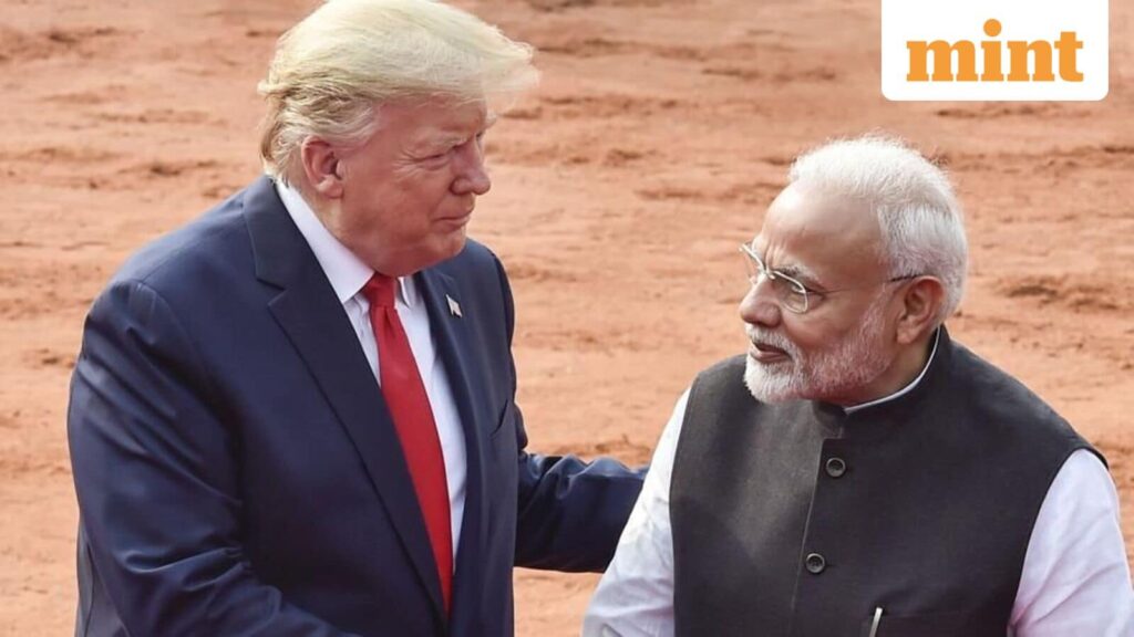 India, US resume trade talks in New Delhi today: Can they navigate Trump tariff tensions?