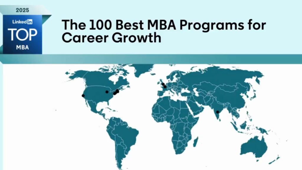 Seven Indian B-schools in the world’s top 100 MBA programmes