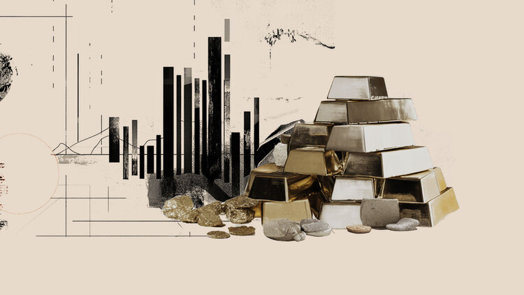 Gold steadies after intraday dip as Fed rate cut decision looms