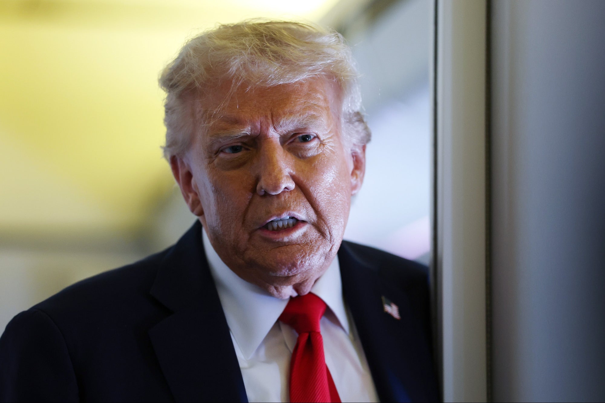 A TikTok Deal Is ‘Approved’ But Not Yet Finalized, President Donald Trump Reveals
