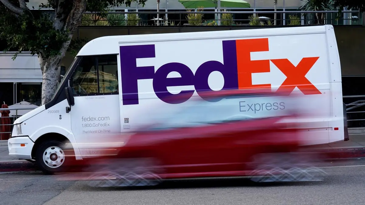 FedEx sees $1 billion hit as tariffs upend parcel business