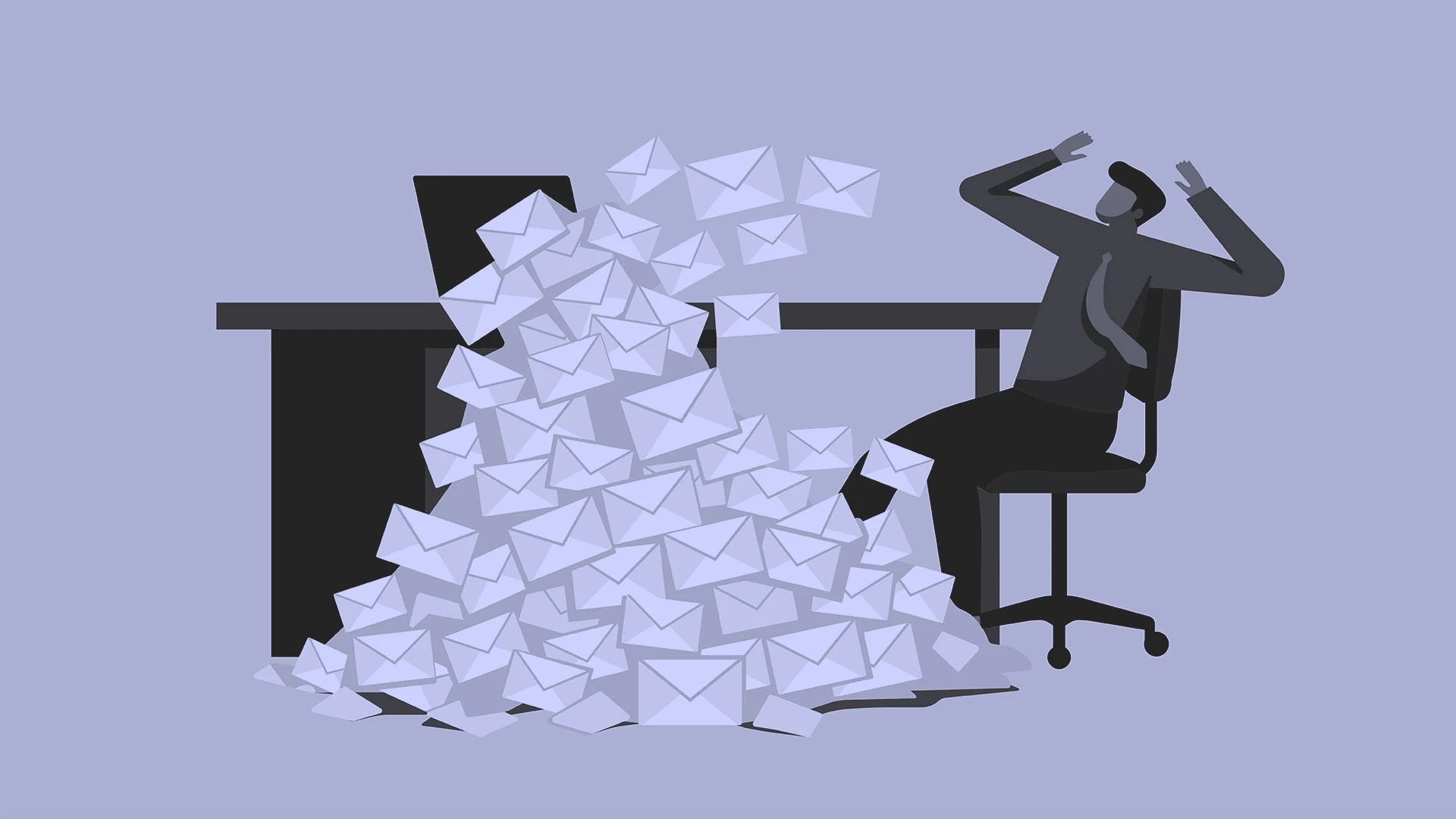 Email Is Wasting Your Team’s Time. Here’s What to Do About It