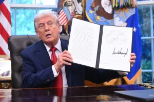 Trump’s TikTok deal won’t cut off China’s algorithm, but it could give a lot of people  a big payout