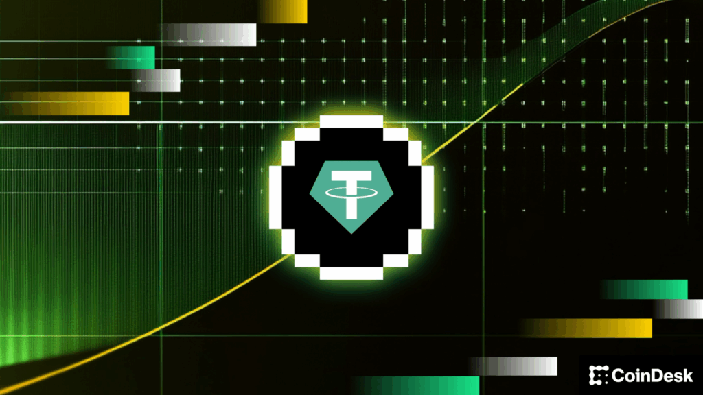Softbank, Cathie Wood’s Ark Among Potential Investors in Tether Fundraising: Report