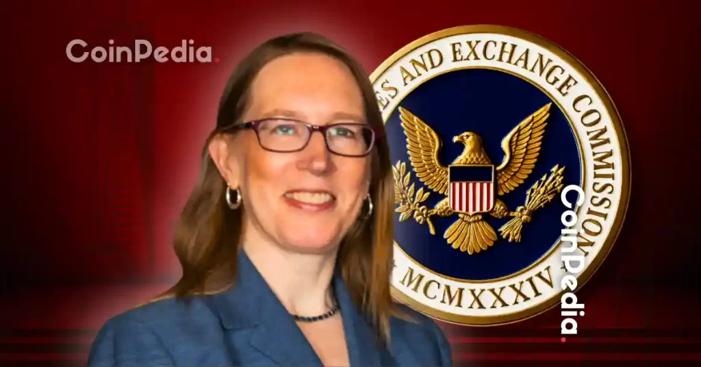 “Crypto Mom” Hester Peirce Says SEC Willing to Engage With Tokenized Asset Issuers