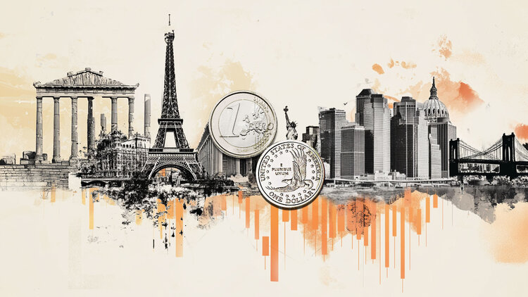 EUR/USD breaks trend line, downside risks build – Société Générale