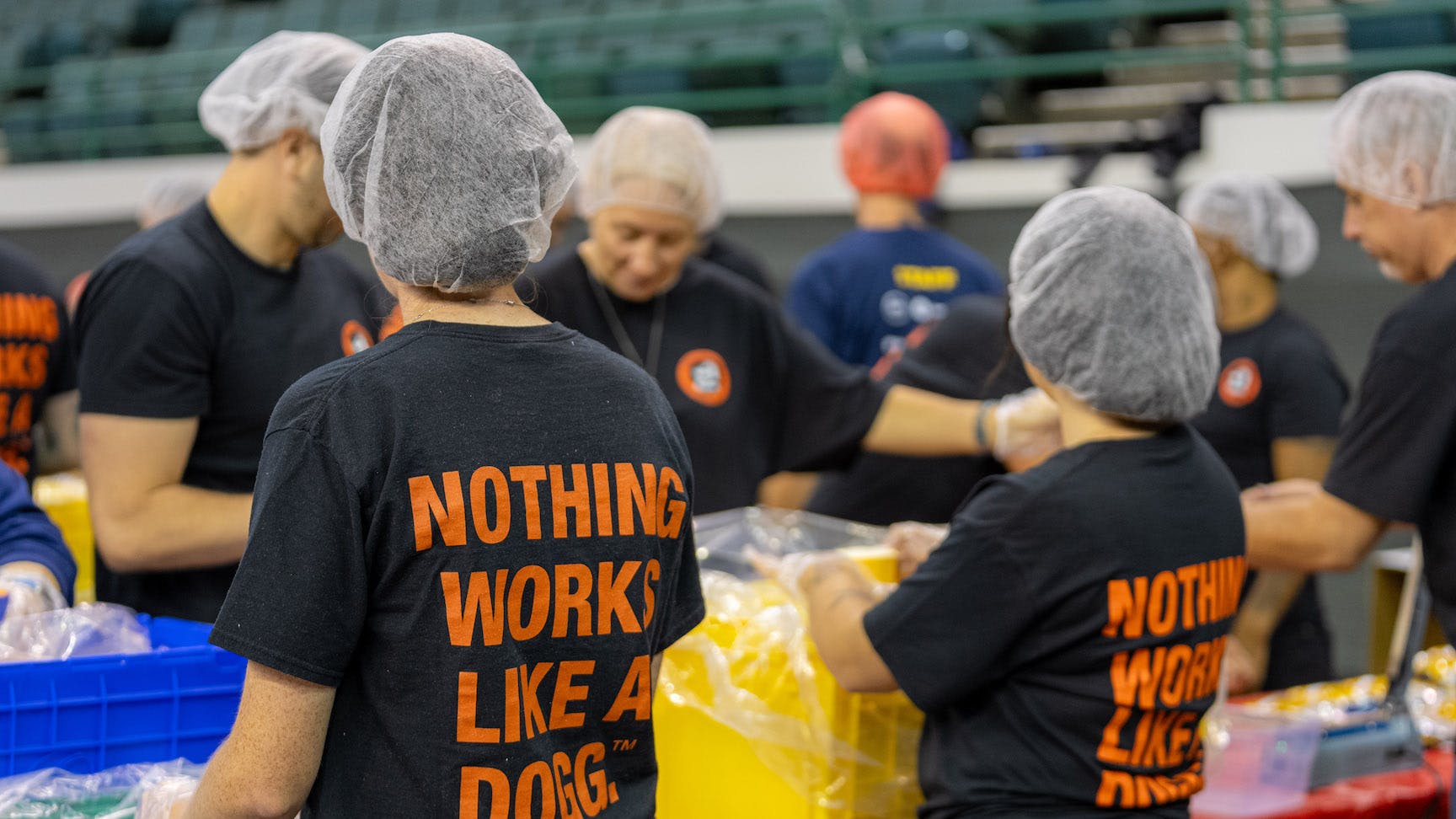 Buyers Products Joins Cleveland’s 9/11 Day of Service