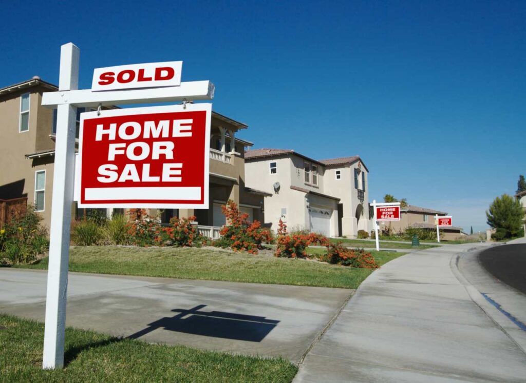 Home sellers have a ‘tough pill to swallow’ this fall, real-estate agents warn