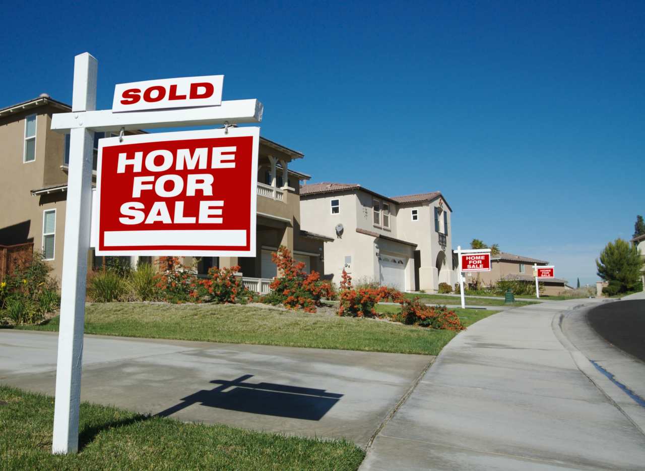 Home sellers have a ‘tough pill to swallow’ this fall, real-estate agents warn