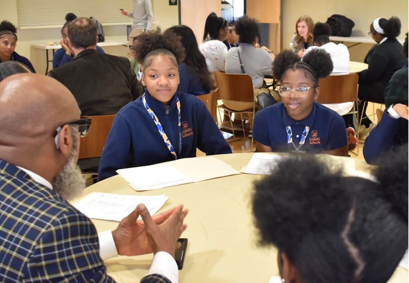 Confronting The Talent Gap With Student Confidence