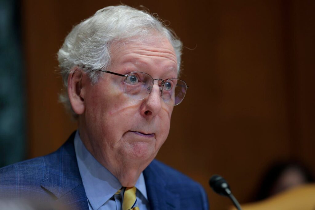 Senate OKs Resolution To End Trump’s International Tariffs