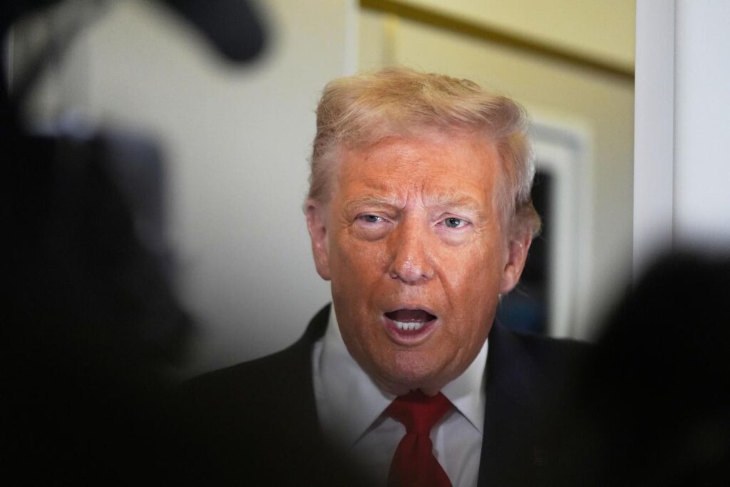 Judge Blocks Trump Administration From Blocking Food Stamps