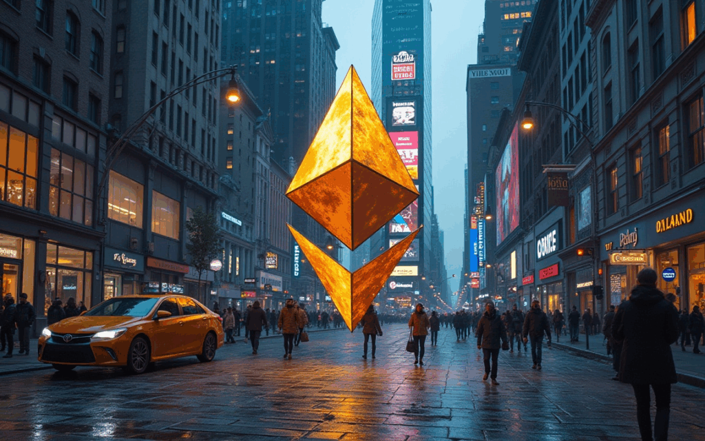 BitMine doubles down on Ethereum as ETH holdings hit 3.4 million